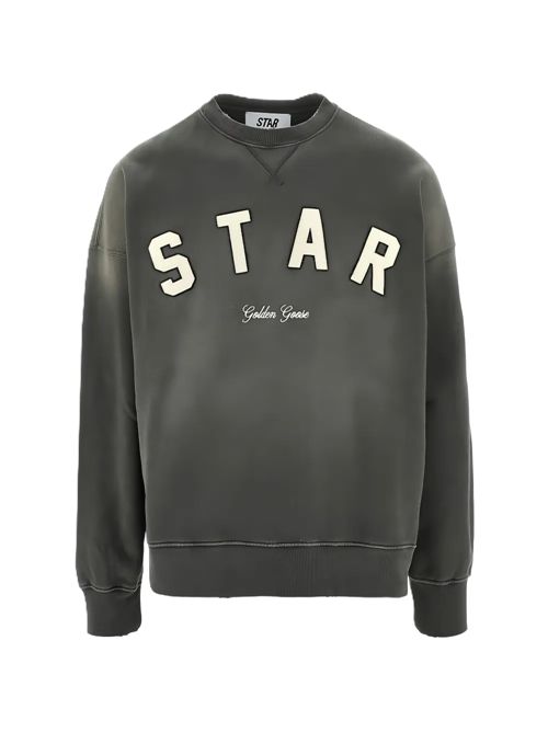 Golden Goose Felpa Star Golden Goose | GUP02713P00241760666
